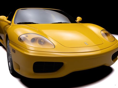 Used 2001 Ferrari 360 Spider RWD image 36