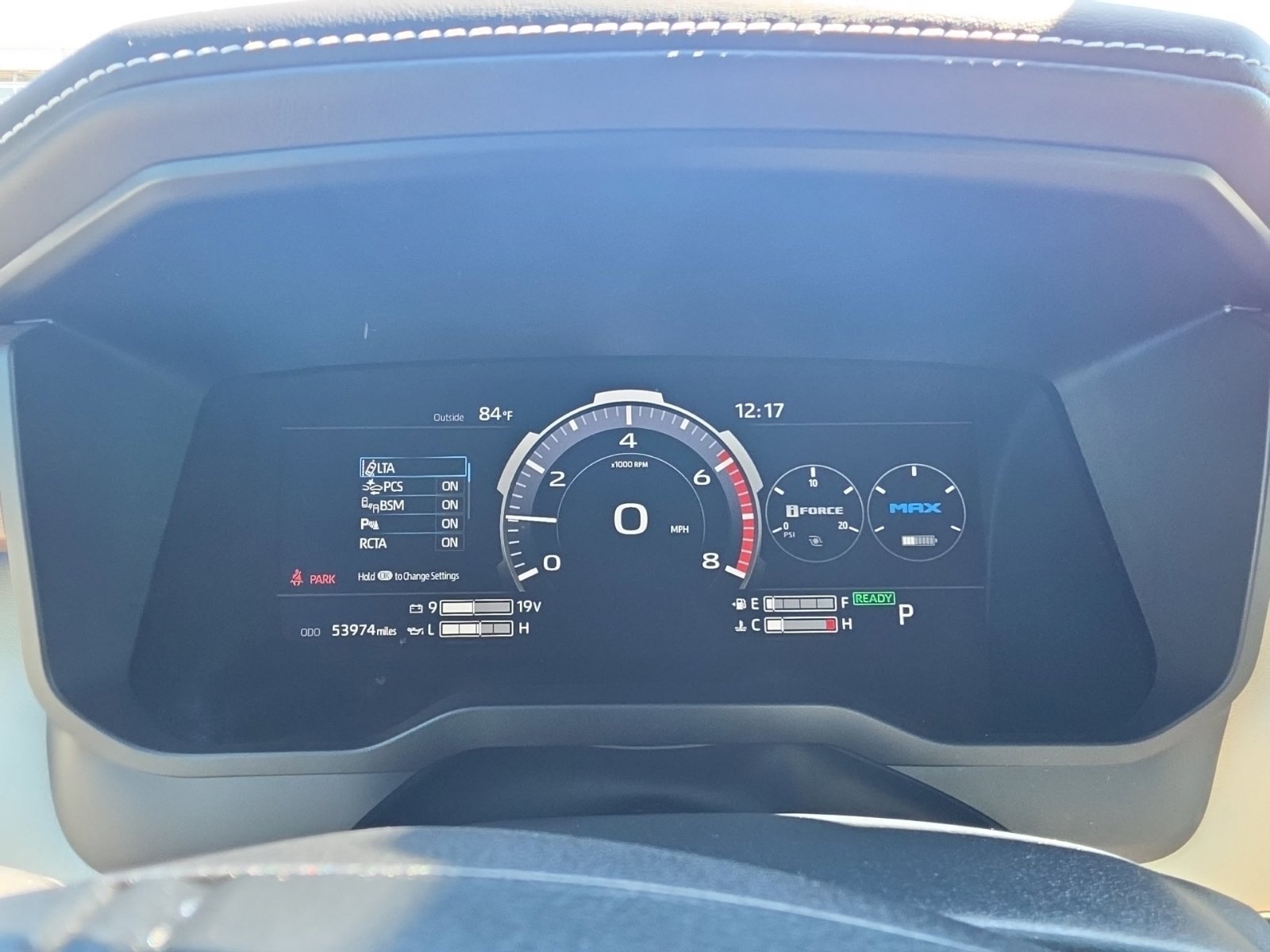 Used 2023 Toyota Sequoia Capstone AWD/4WD image 8