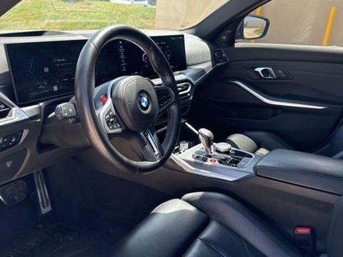 Used 2024 BMW M3 Competition w/ Executive Package image 6