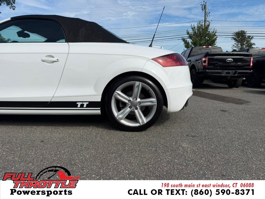 Used 2012 Audi TT 2.0T Premium Plus AWD/4WD image 22
