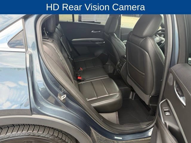 Used 2019 Cadillac XT4 Premium Luxury AWD/4WD image 16