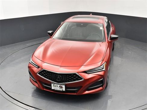 Used 2021 Acura TLX w/ Technology Package image 14
