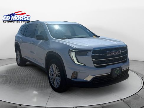 Used 2026 GMC Acadia Elevation w/ Elevation Premium Package AWD/4WD image 7