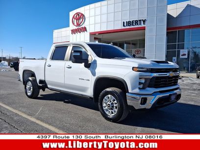 Used 2024 Chevrolet Silverado 2500 LT w/ Convenience Package