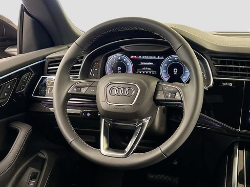 New 2026 Audi Q8 Premium Plus AWD/4WD image 18