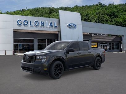 New 2025 Ford Maverick XLT w/ XLT Luxury Package