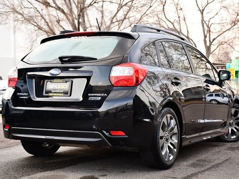 Used 2015 Subaru Impreza 2.0i Sport Premium image 6