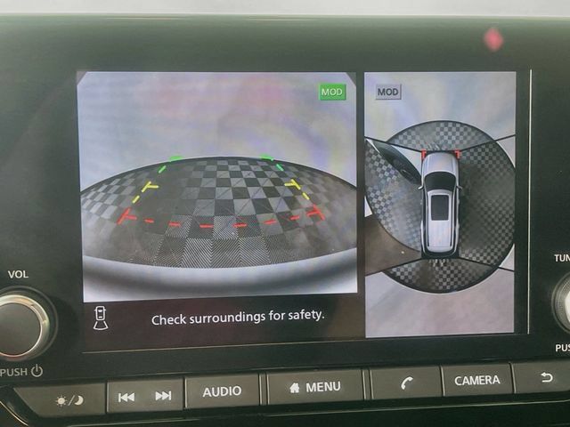 Used 2025 Nissan Pathfinder Rock Creek AWD/4WD image 14