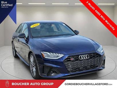 Used 2022 Audi S4 Prestige