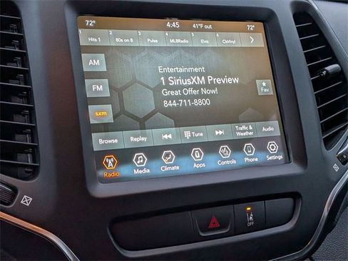 Certified 2022 Jeep Cherokee Latitude Lux image 22