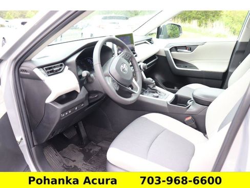 Used 2024 Toyota RAV4 XLE w/ Convenience Package AWD/4WD image 24