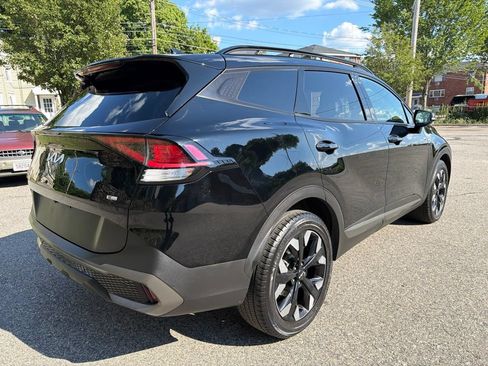 Certified 2023 Kia Sportage X-Line w/ X-Line Premium Package AWD/4WD image 7