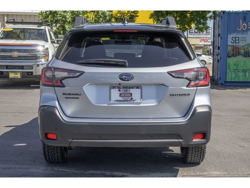 Certified 2024 Subaru Outback Onyx Edition AWD/4WD image 4