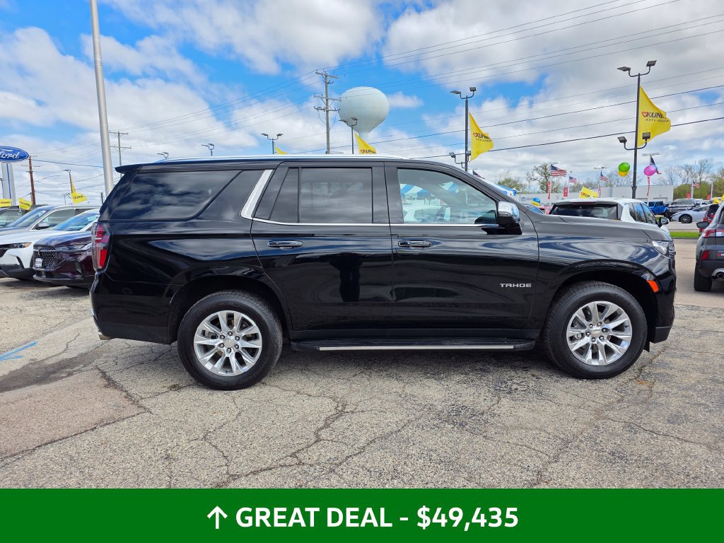 Used 2024 Chevrolet Tahoe Premier AWD/4WD image 13