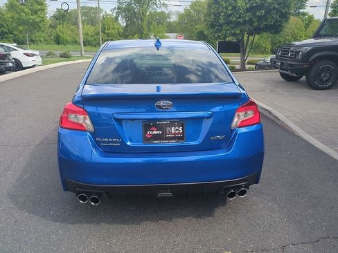 Used 2018 Subaru WRX AWD/4WD image 6