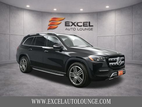 Used 2022 Mercedes-Benz GLS 450 4MATIC image 8