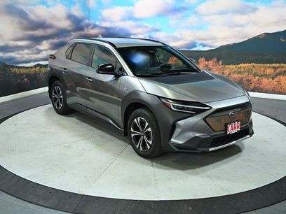 Used 2025 Subaru Solterra Premium w/ Premium Package