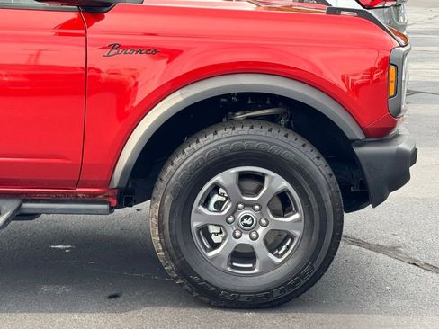 Used 2023 Ford Bronco Big Bend image 17