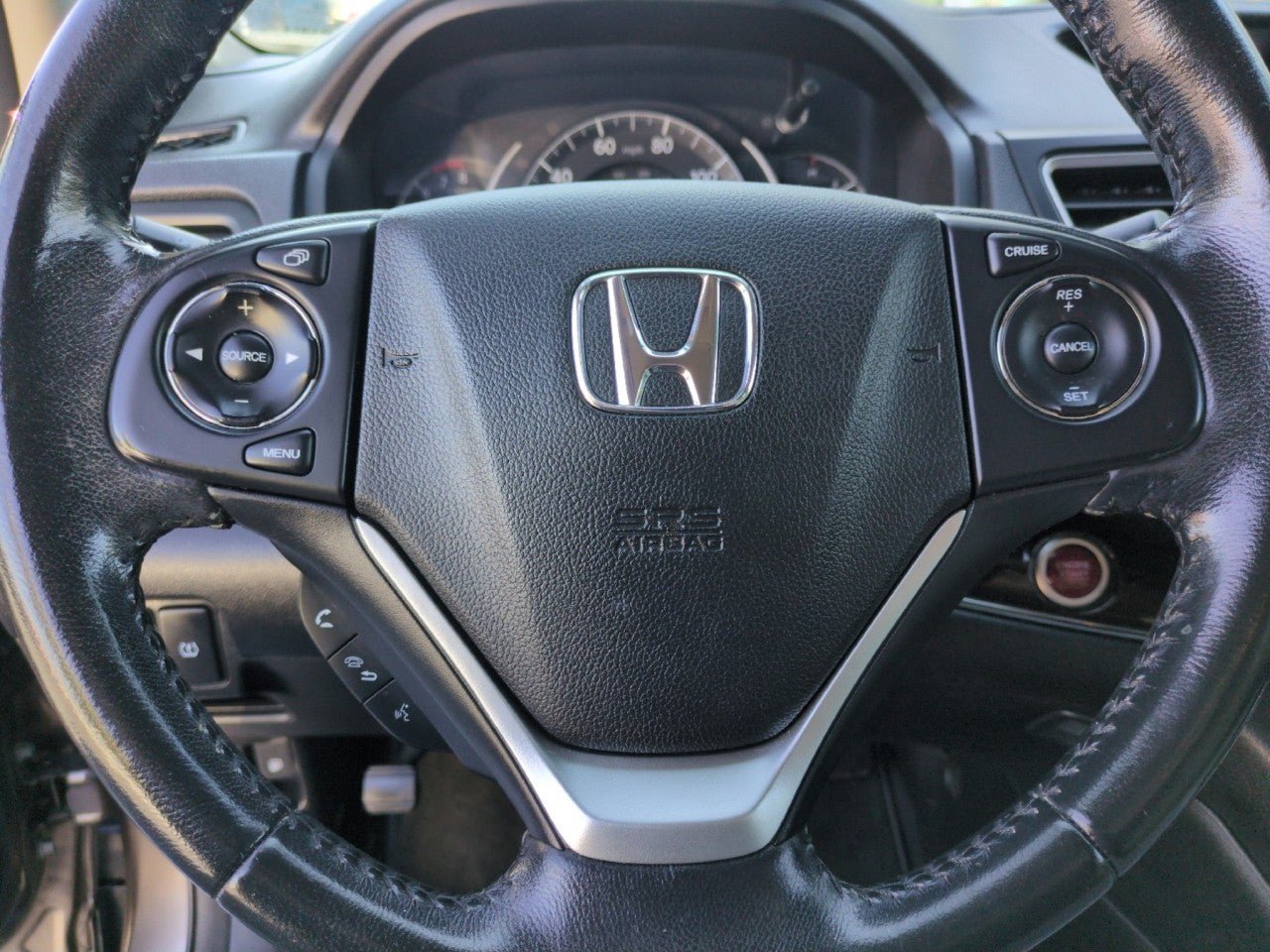 Used 2015 Honda CR-V EX-L image 16