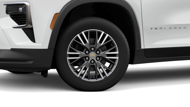 New 2027 Chevrolet Traverse LT w/ LPO, Floor Liner Package FWD image 12