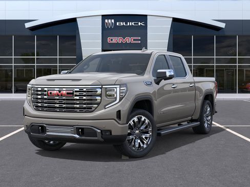 New 2026 GMC Sierra 1500 Denali w/ Denali Reserve Package RWD image 30