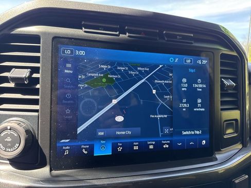 Used 2023 Ford F150 XLT w/ Equipment Group 302A High AWD/4WD image 25