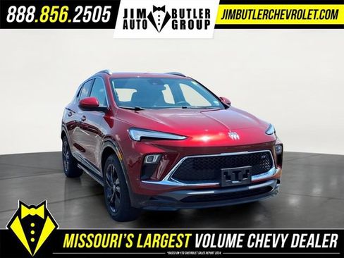 Used 2024 Buick Encore GX Sport Touring FWD image 23
