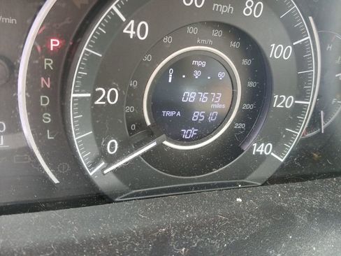 Used 2016 Honda CR-V EX image 8