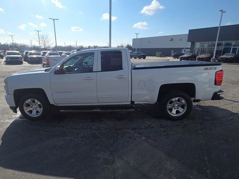 Used 2017 Chevrolet Silverado 1500 LT w/ All Star Edition image 3