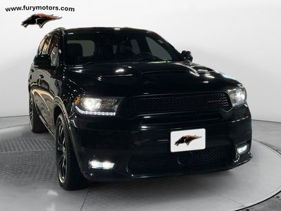 Used 2019 Dodge Durango R/T w/ Technology Group