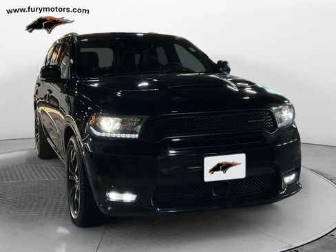 Used 2019 Dodge Durango R/T w/ Technology Group image 1