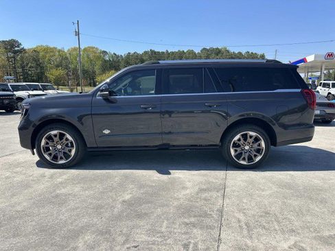 New 2026 Ford Expedition Max King Ranch image 4