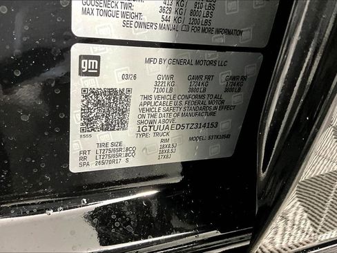 New 2026 GMC Sierra 1500 Pro image 9