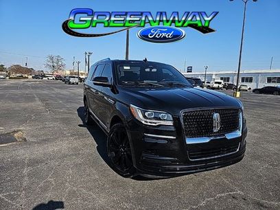 Used 2022 Lincoln Navigator Reserve