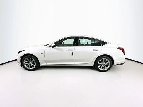 Used 2025 Cadillac CT5 Premium Luxury w/ Sun And Sound Package image 3