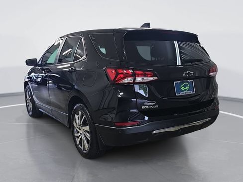 Used 2024 Chevrolet Equinox LT w/ LPO, Floor Liner Package FWD image 6