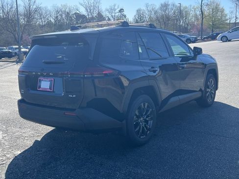 New 2026 Toyota RAV4 XLE Premium image 2