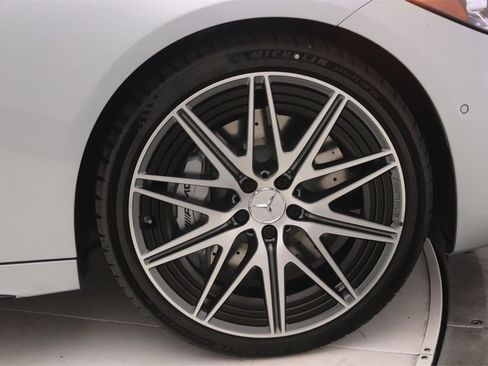 New 2026 Mercedes-Benz C 43 AMG 4MATIC Sedan image 13