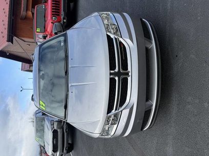 Used 2017 Dodge Journey SE