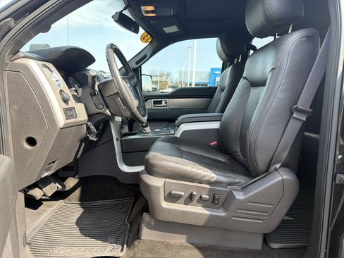 Used 2013 Ford F150 FX4 w/ Luxury Equipment Group image 16