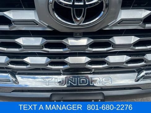 Used 2024 Toyota Tundra 1794 Edition AWD/4WD image 13