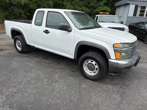 Used 2007 Chevrolet Colorado LS AWD/4WD image 4