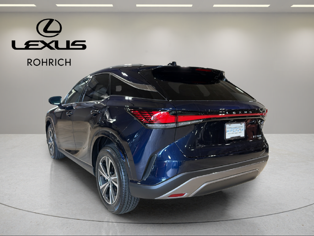 New 2026 Lexus RX 350 Premium AWD/4WD image 4