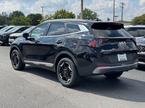 New 2026 Kia Sportage EX AWD/4WD image 5