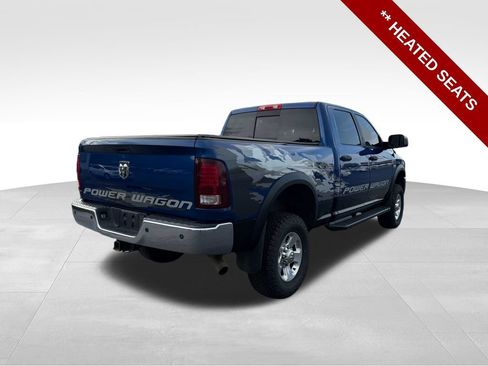 Used 2016 RAM 2500 Power Wagon w/ Comfort Group AWD/4WD image 6