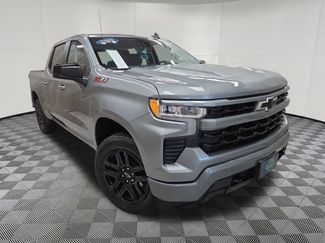 Certified 2023 Chevrolet Silverado 1500 RST w/ Z71 Off-Road Package AWD/4WD video 3