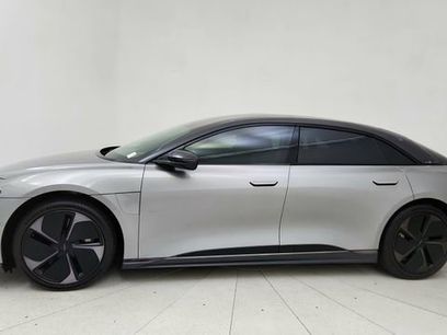 Used 2024 Lucid Air Touring