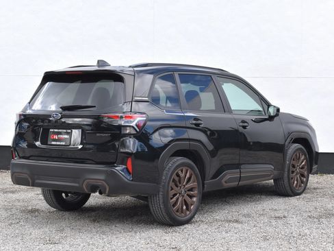 Used 2025 Subaru Forester Sport AWD/4WD image 42