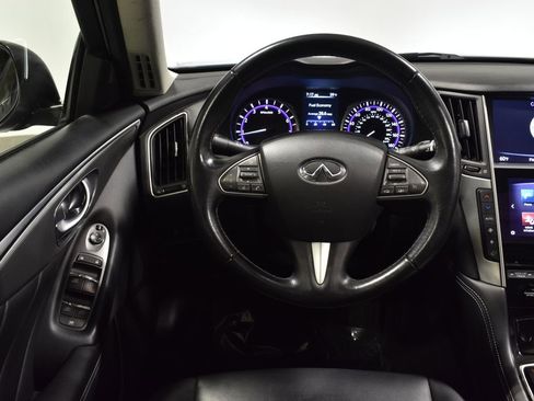 Used 2017 INFINITI Q50 2.0t w/ Moonroof Package image 12