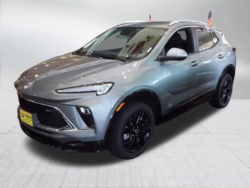 New 2026 Buick Encore GX Sport Touring w/ Advanced Technology Package AWD/4WD image 3